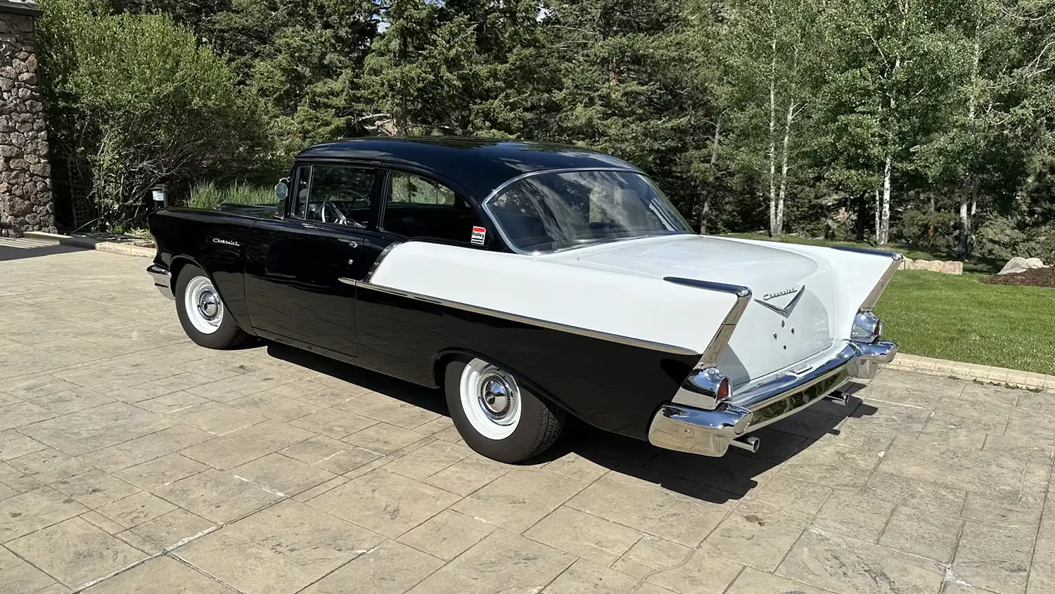 1957 Chevrolet 150 Utility Sedan