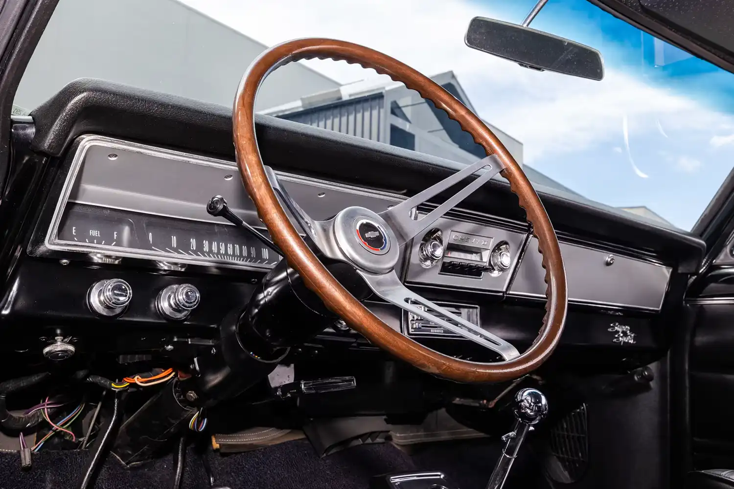 1967 Chevrolet Nova SS