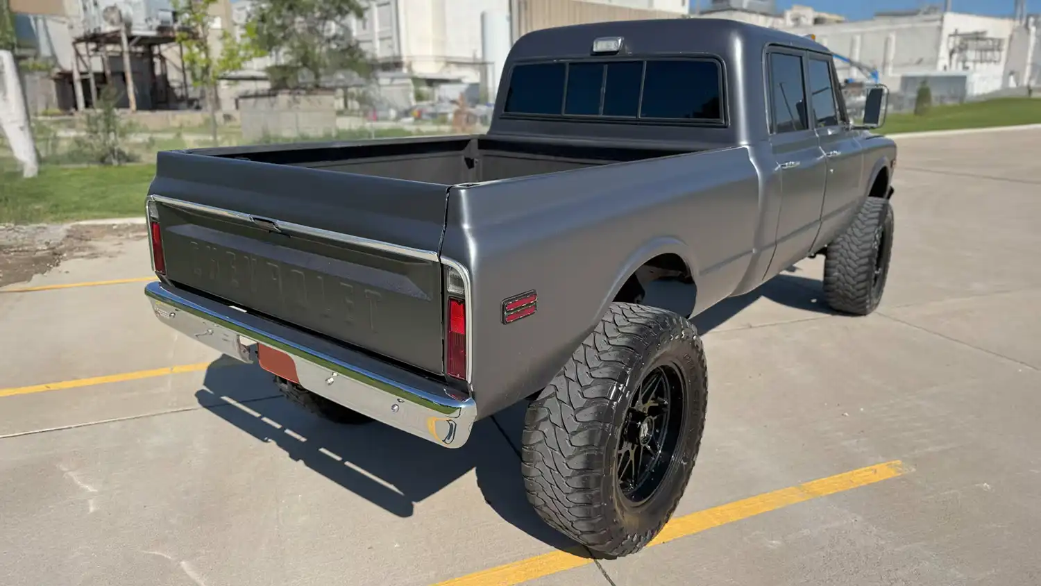 1968 Chevrolet C10 Pickup