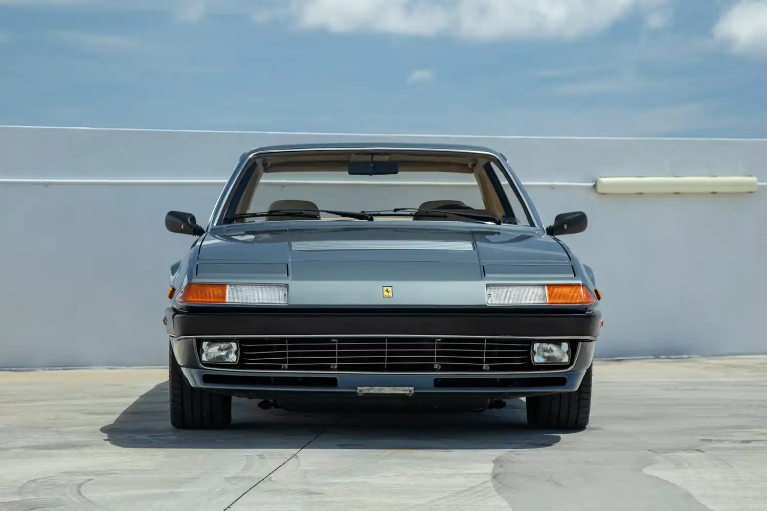 1984 Ferrari 400i