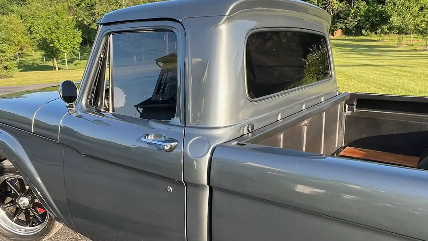 1965 Ford F100 Pickup