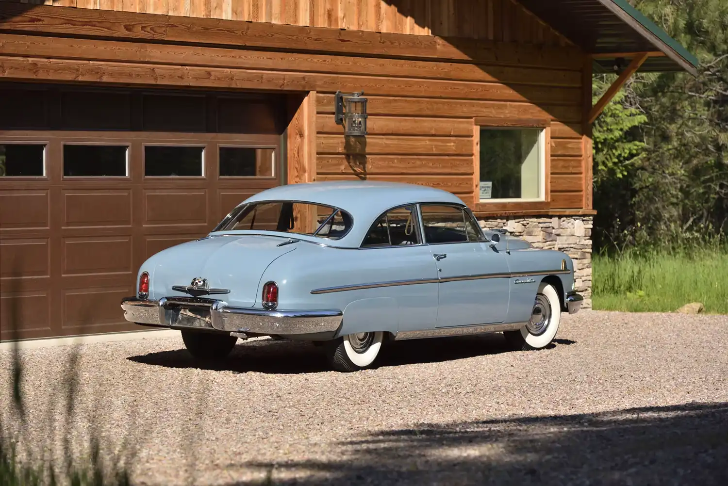 1951 Lincoln Cosmopolitan Club Coupe
