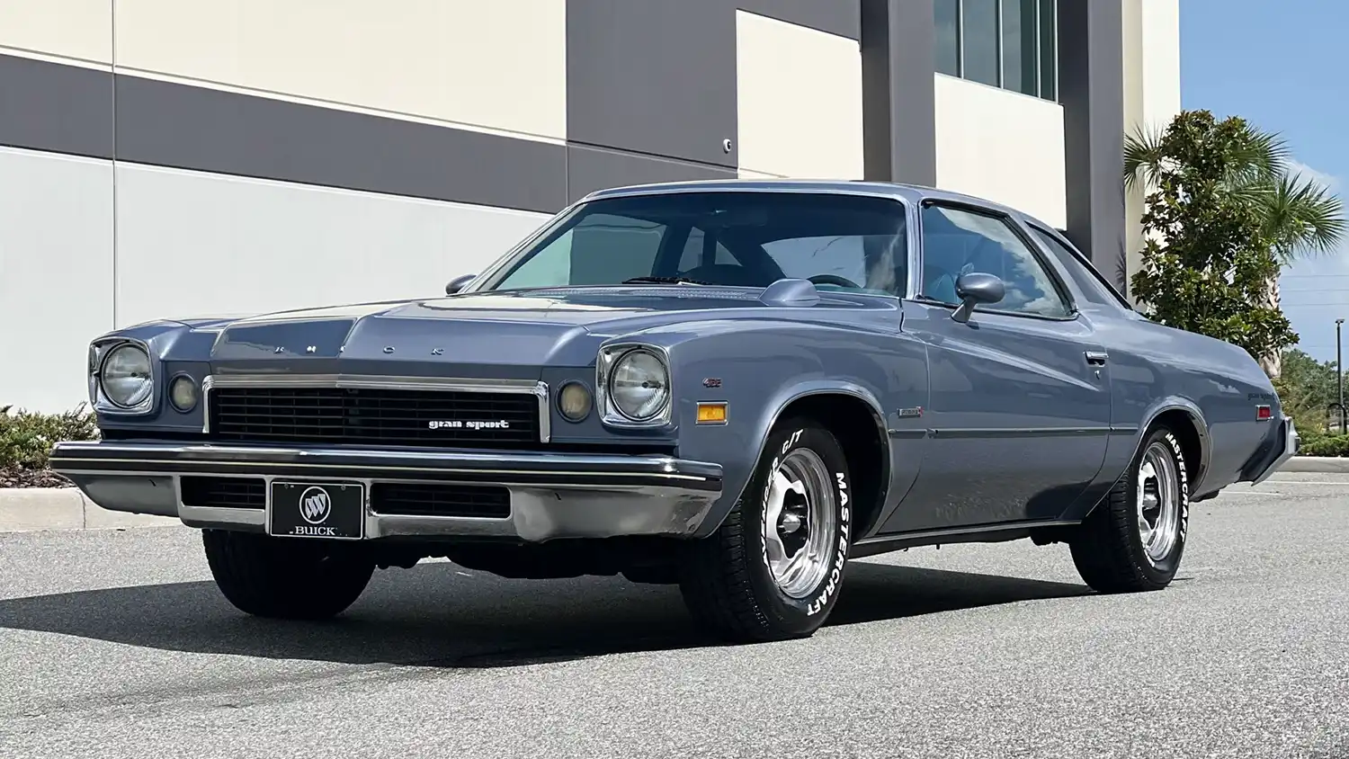 A True 1970s Muscle Icon: Buick Century Gran Sport Stage 1