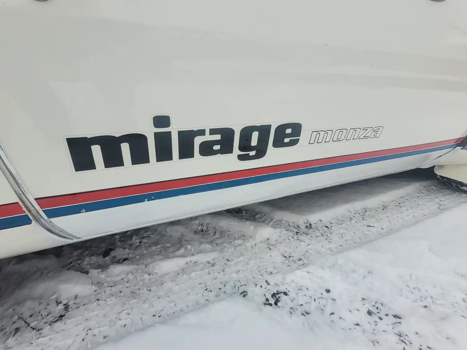 1977 Chevrolet Monza Mirage