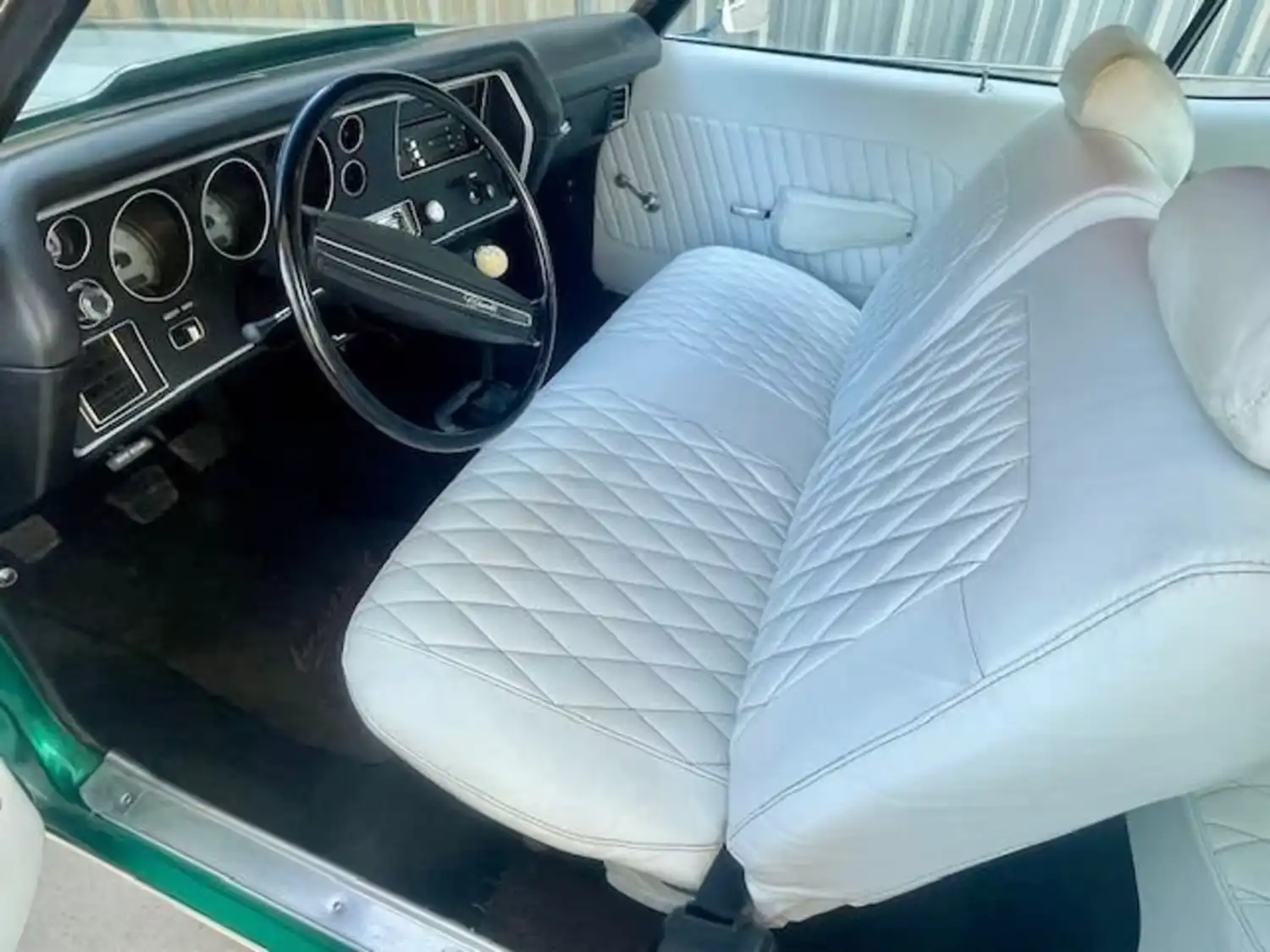 1972 Chevrolet Chevelle Coupe