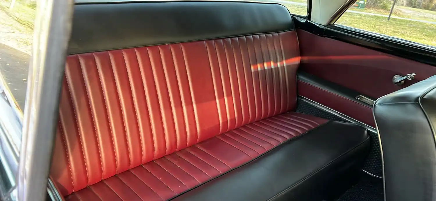 1955 Packard Clipper Custom