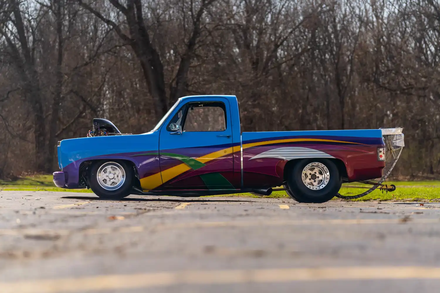 1975 Chevrolet C10 Pickup