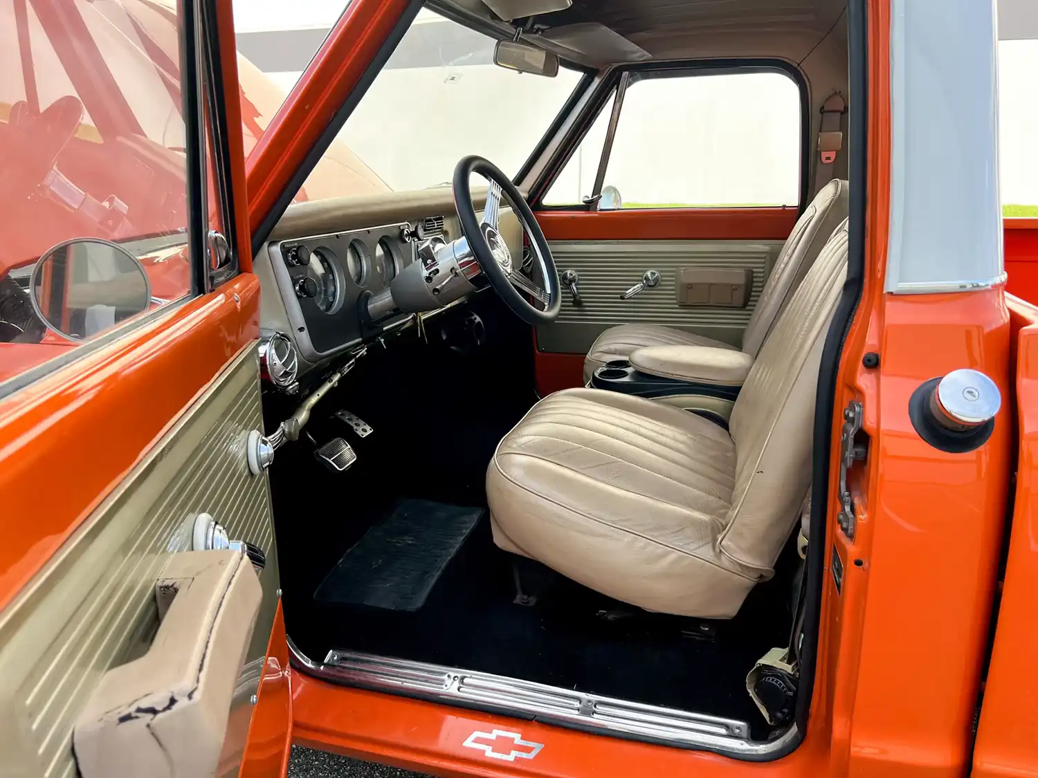 1968 Chevrolet C10 Pickup