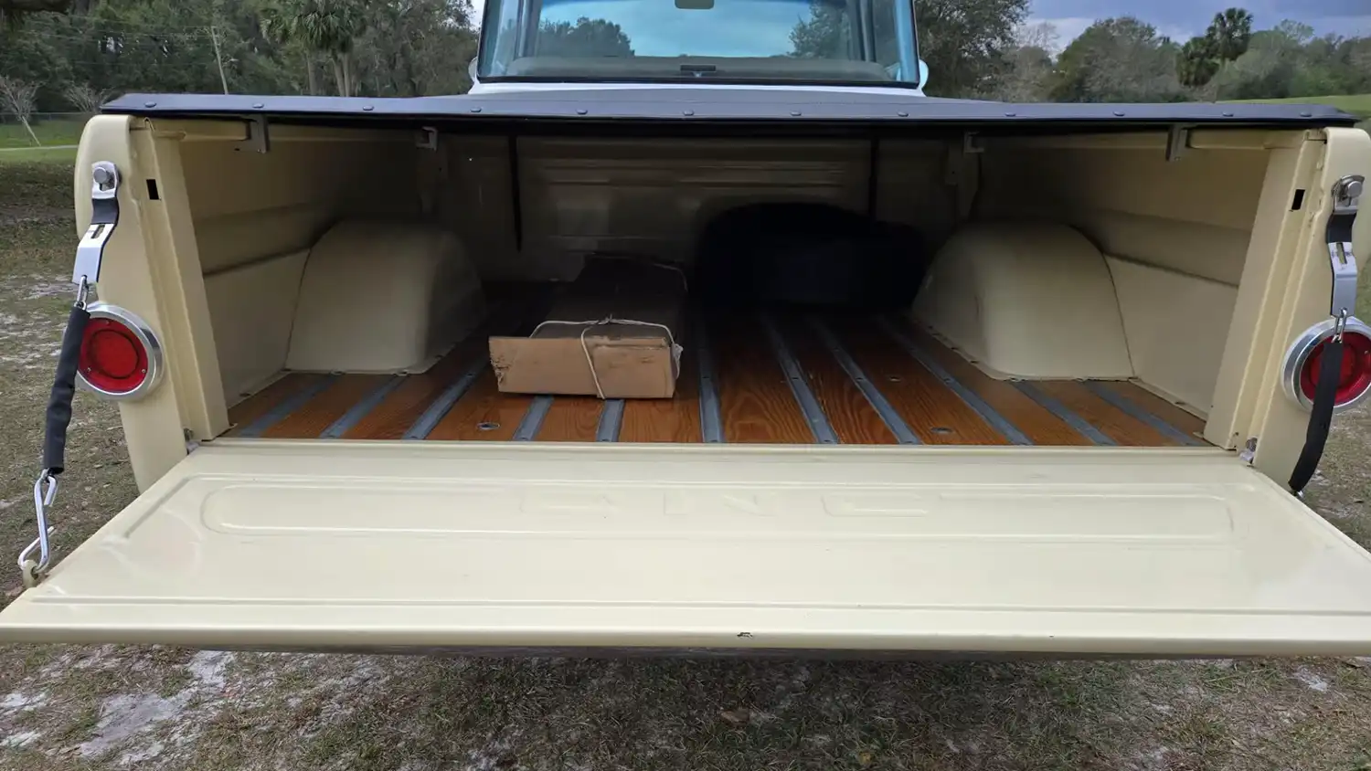 1959 GMC 100 Pickup
