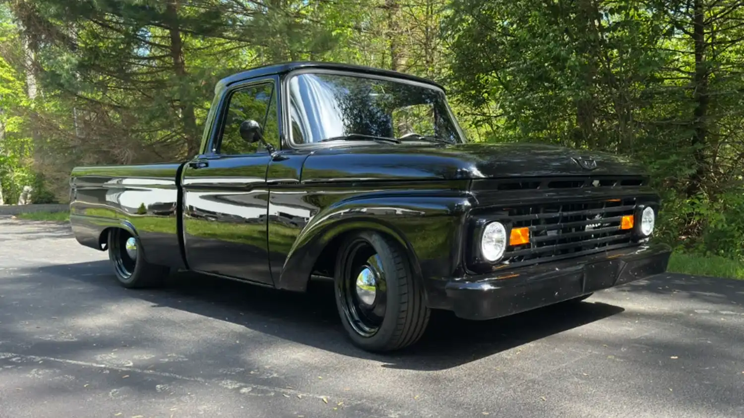 1964 Ford F100 Custom Pickup