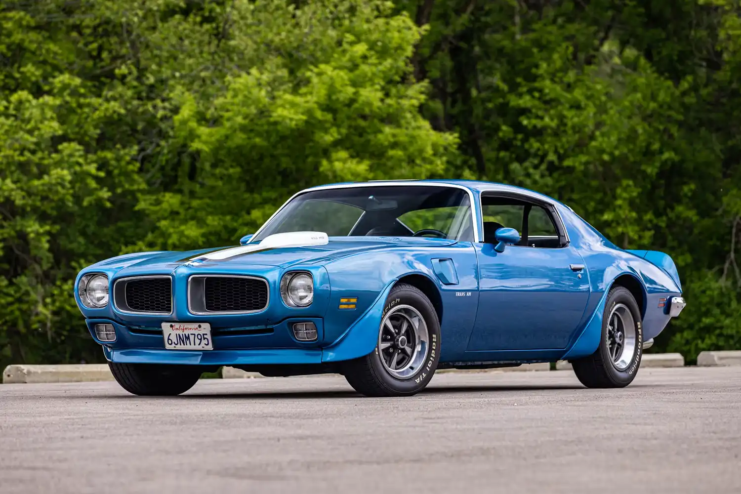 1972 Pontiac Trans Am