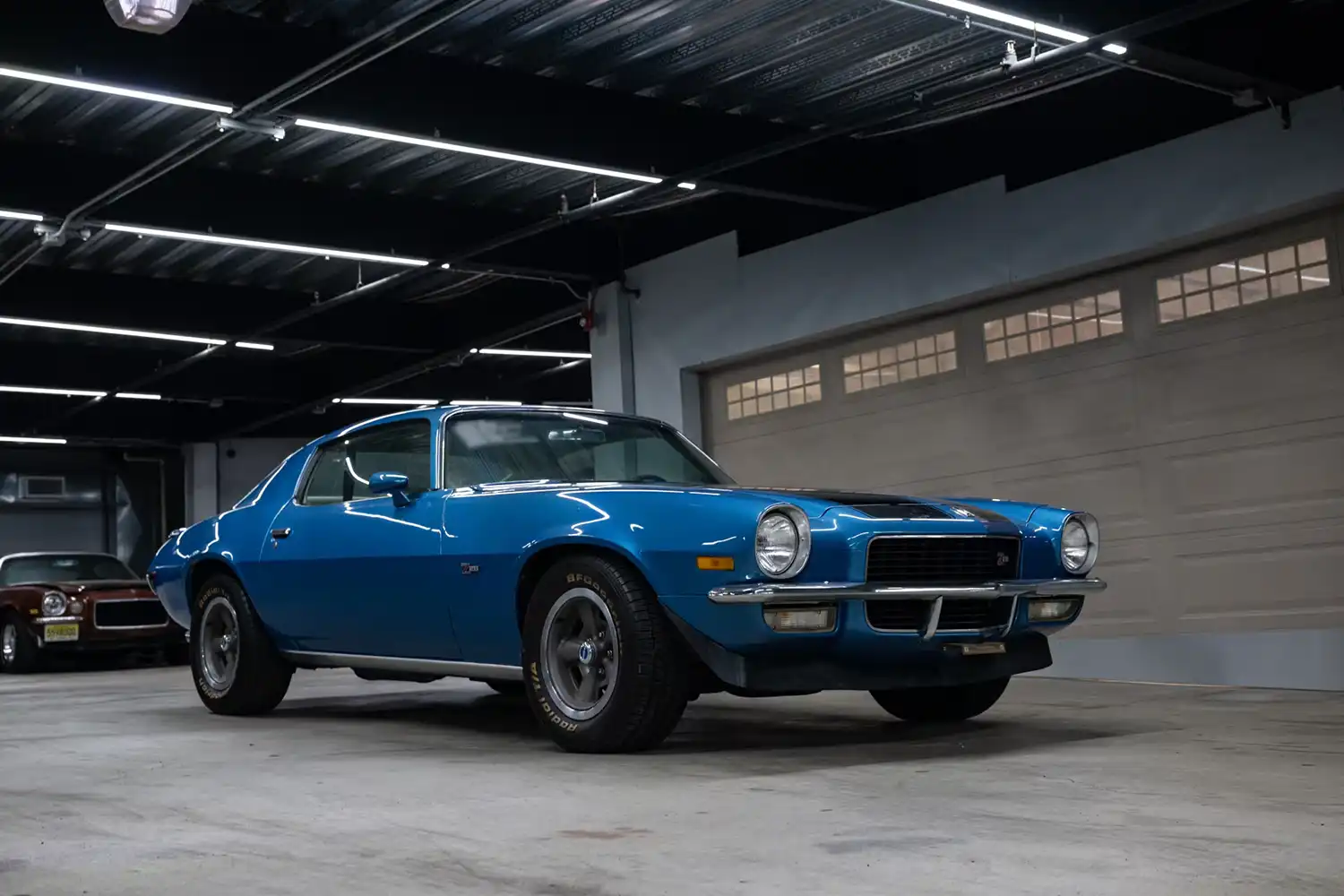 1970 Chevrolet Camaro Z28 Coupe