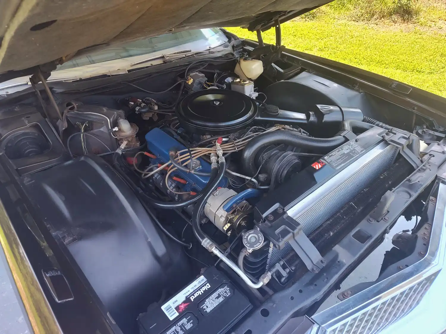 1975 Cadillac Eldorado Coupe