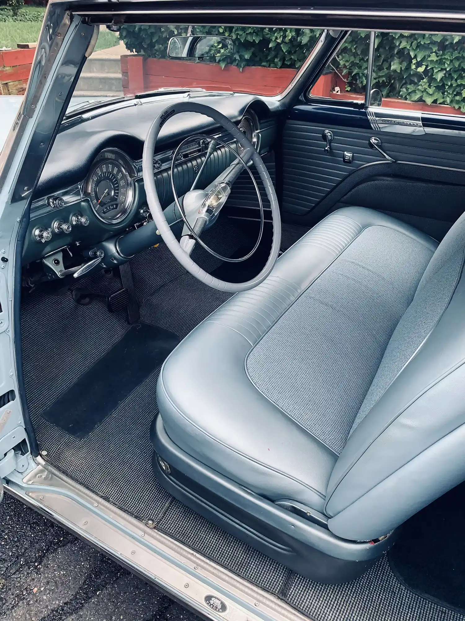 1953 Oldsmobile 98 Holiday Hardtop