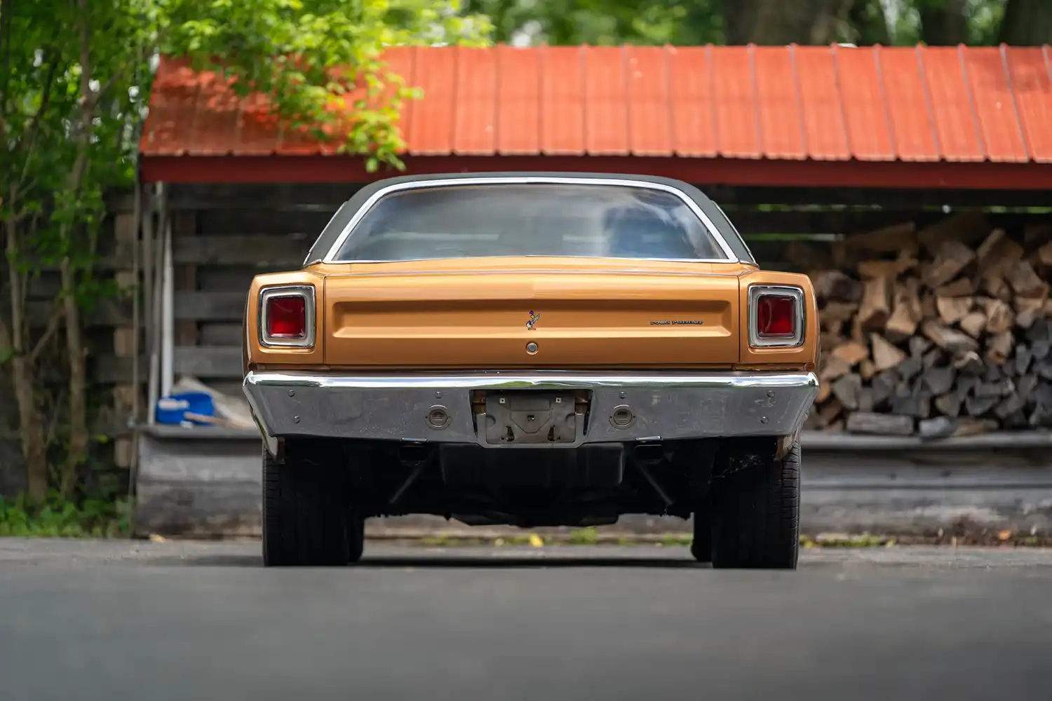1969 Plymouth Road Runner