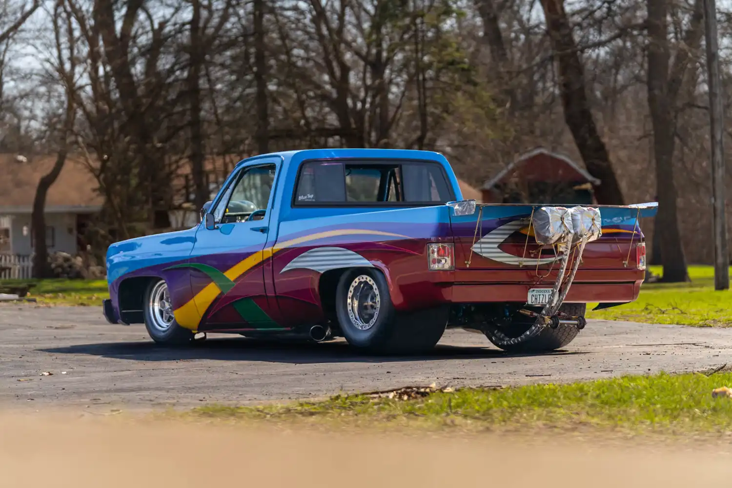 1975 Chevrolet C10 Pickup