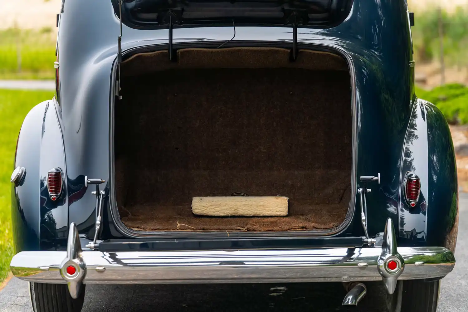 1940 Packard Super 8 Limousine