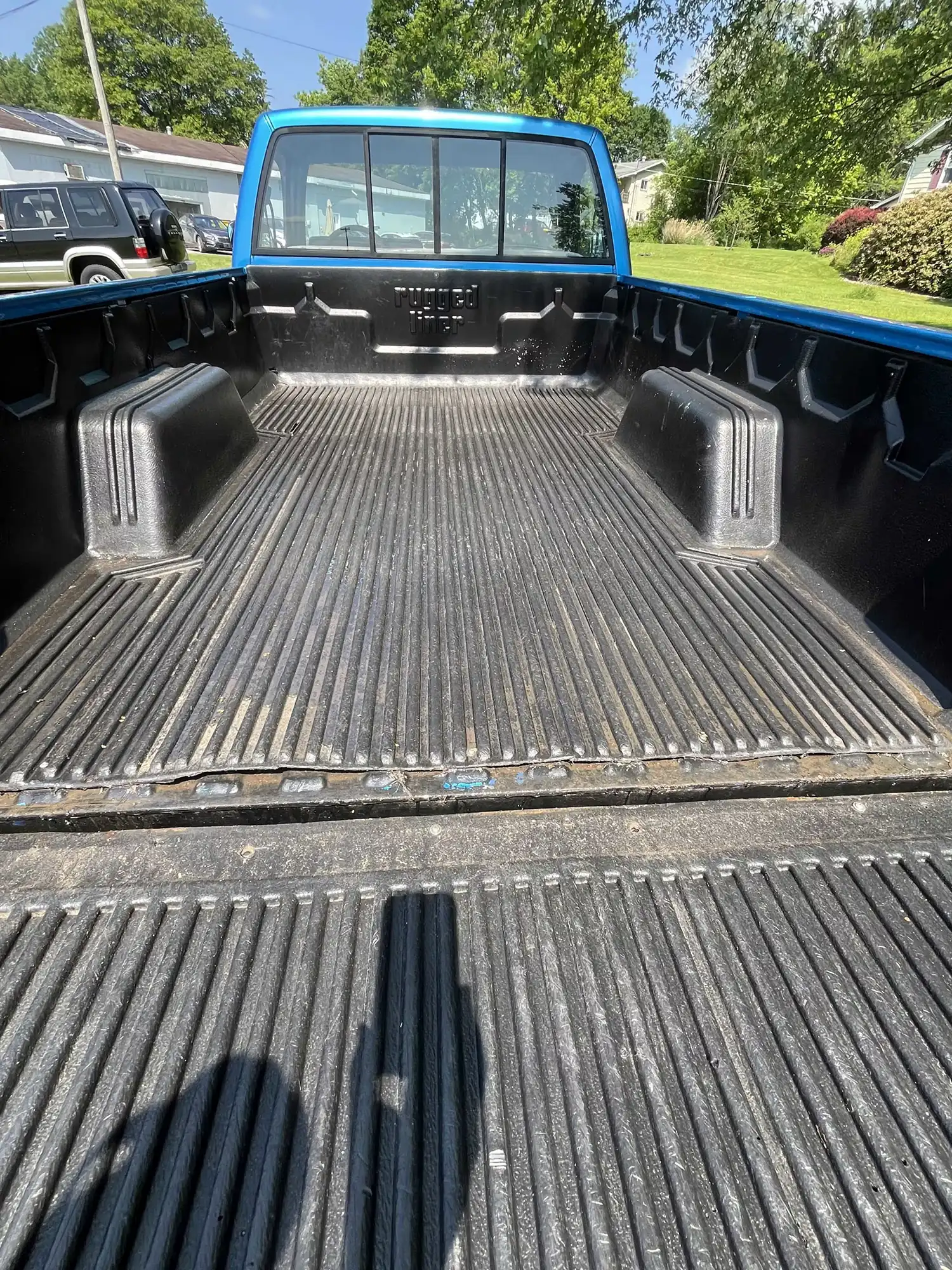 2002 Chevrolet Silverado Pickup
