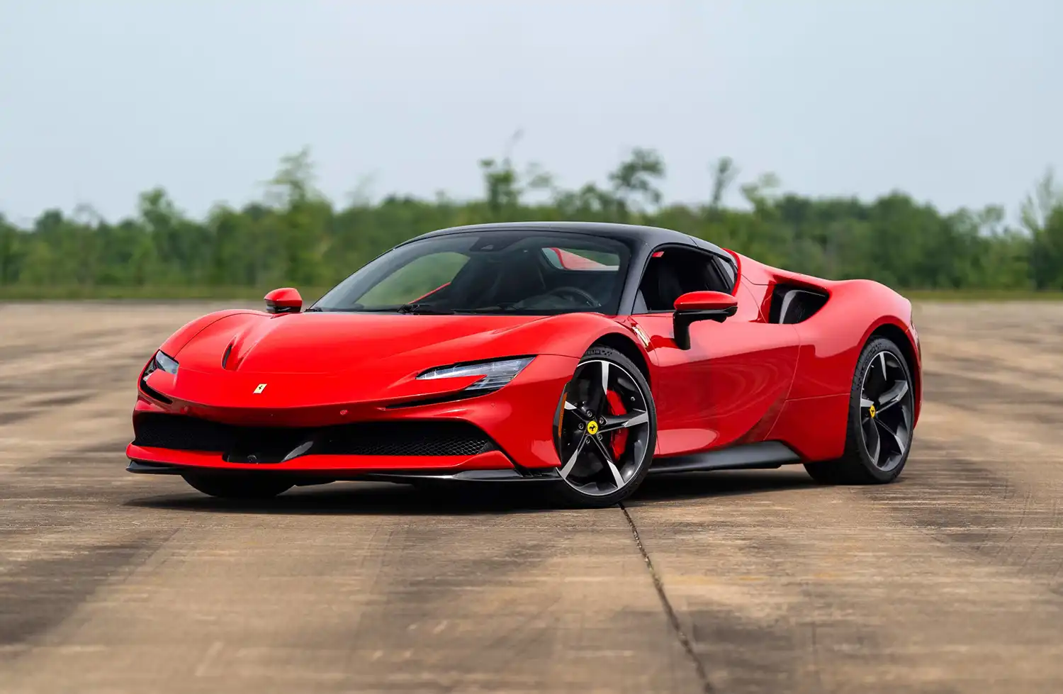 2022 Ferrari SF90 Spider