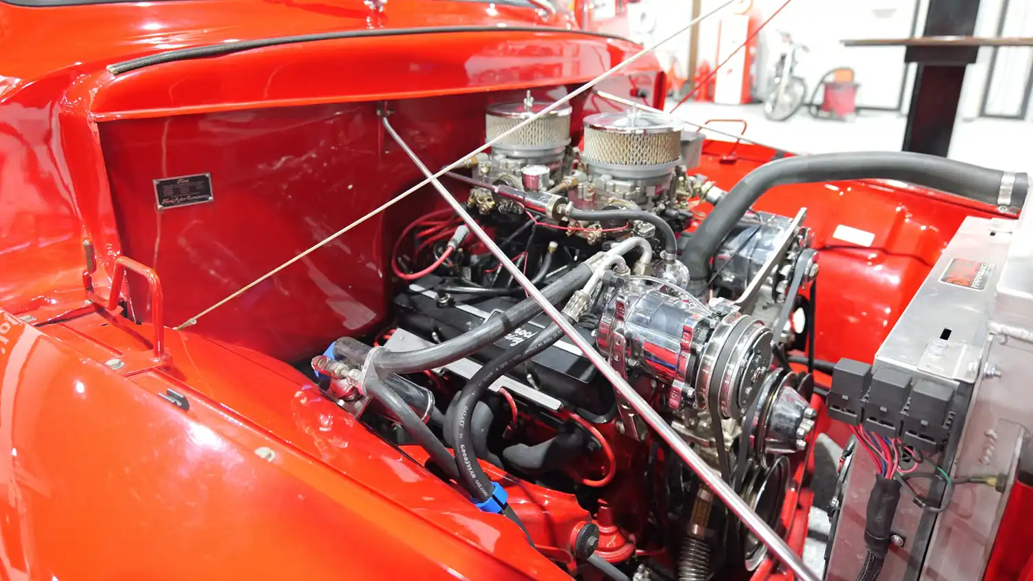 1953 Ford F100 Custom Pickup