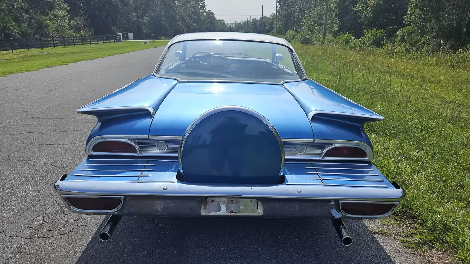 1960 Ford Galaxie Starliner Coupe