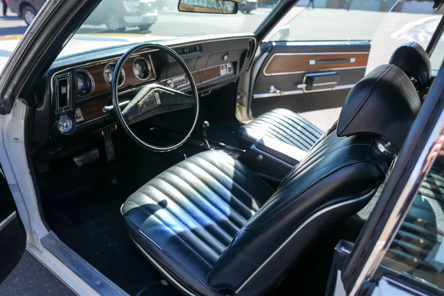 1972 Oldsmobile Hurst/Olds Pace Car