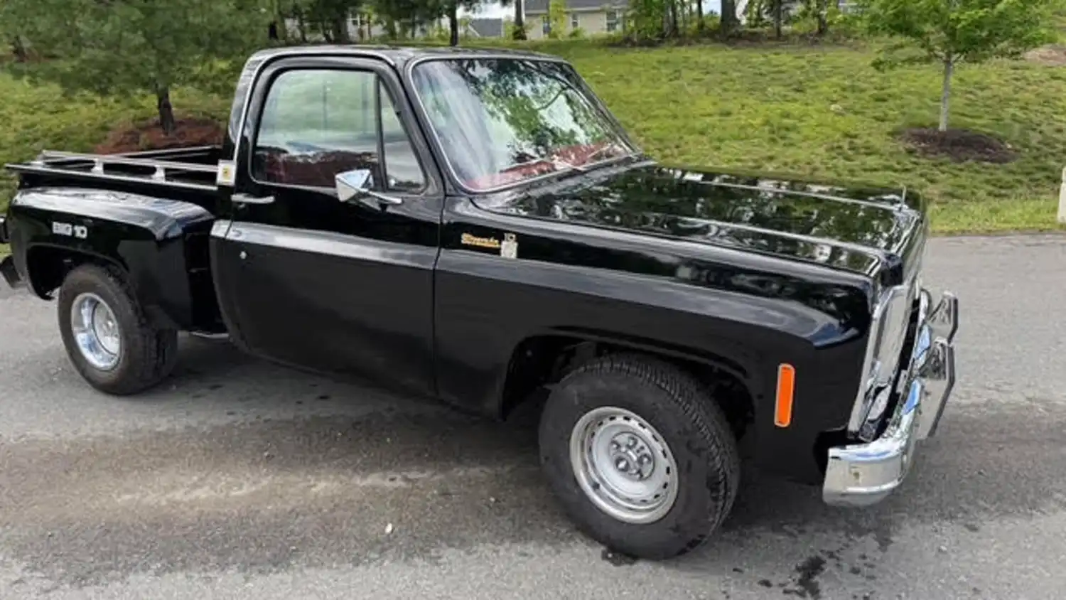 1979 Chevy C10 Big 10