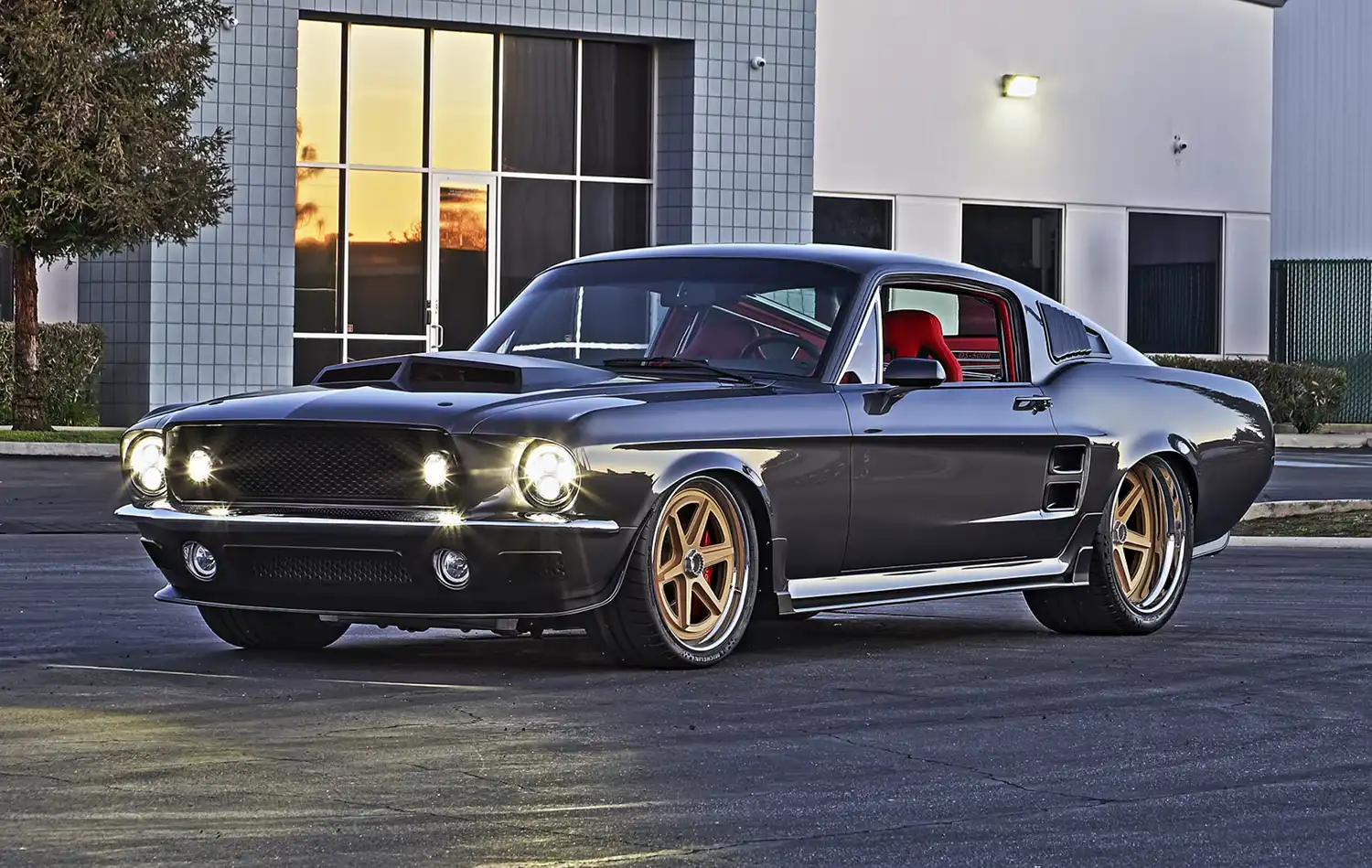 1967 Ford Mustang Fastback