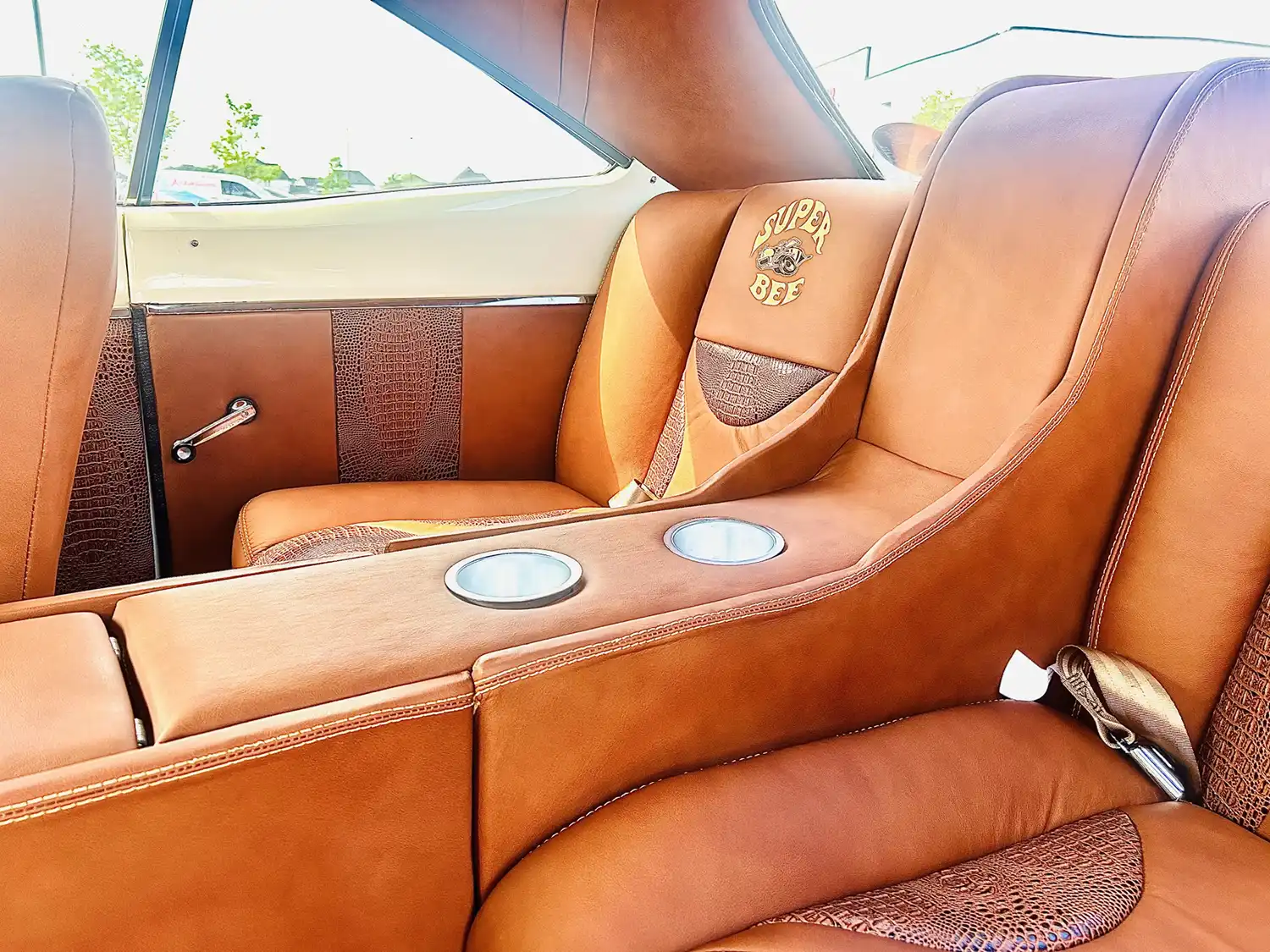 1969 Dodge Super Bee Hardtop