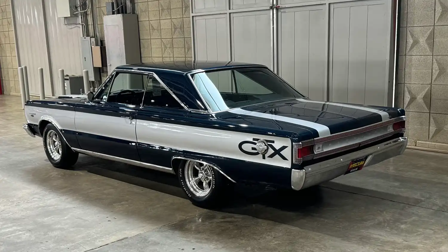 1967 Plymouth GTX