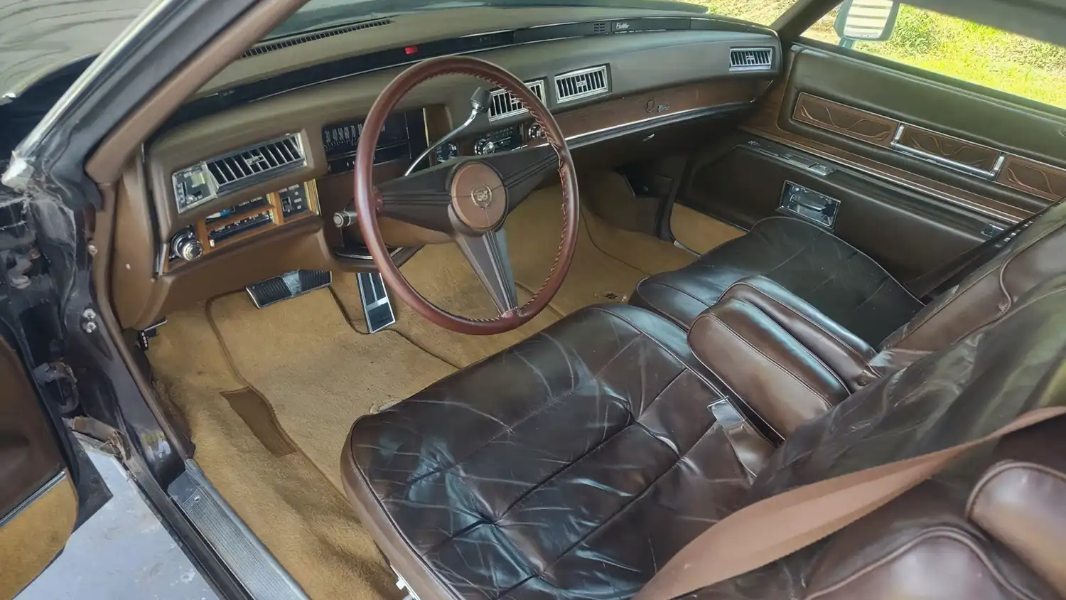 1975 Cadillac Eldorado Coupe
