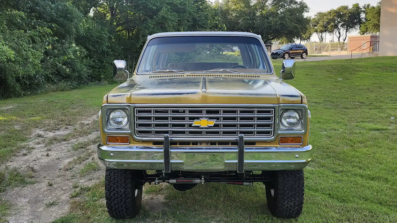 1975 Chevrolet K5 Blazer 