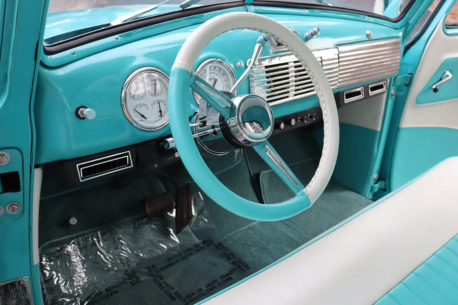 1952 Chevrolet 3100 Pickup