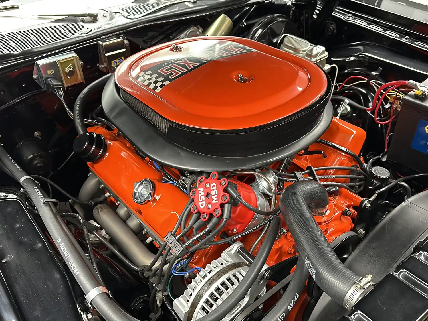 1971 Dodge Challenger Convertible