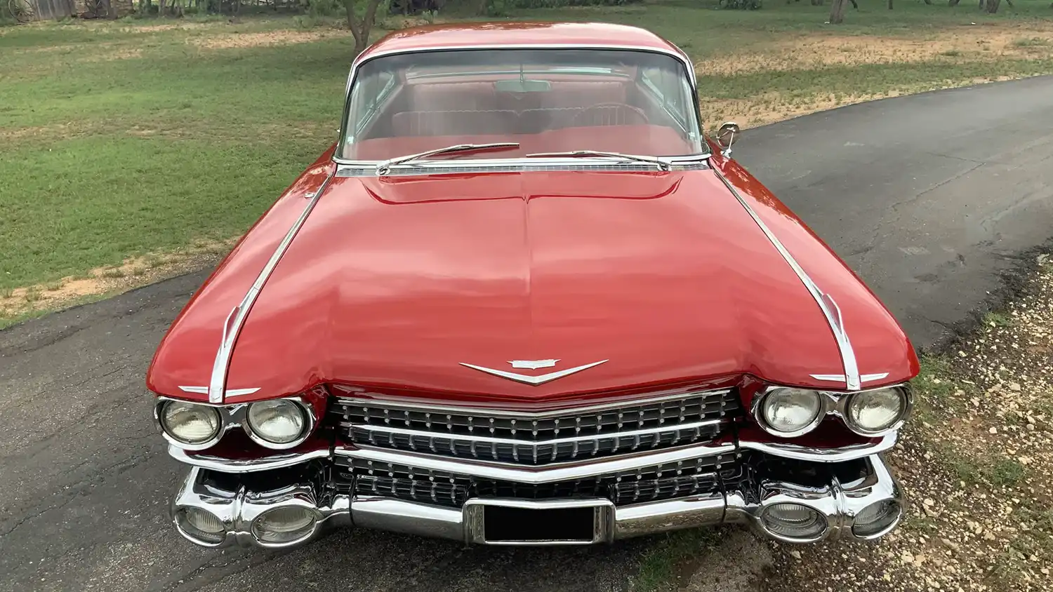 1959 Cadillac Series 62 Hardtop