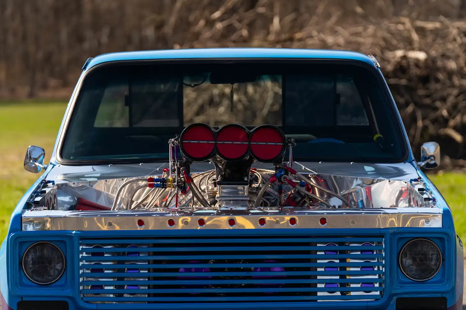 1975 Chevrolet C10 Pickup