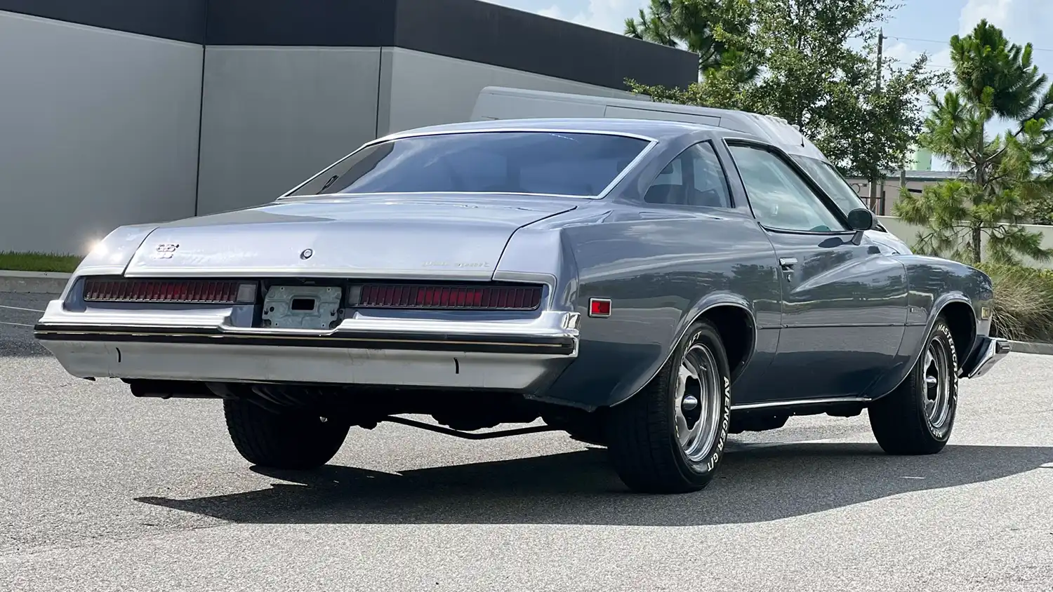 1974 Buick Century Gran Sport Stage 1