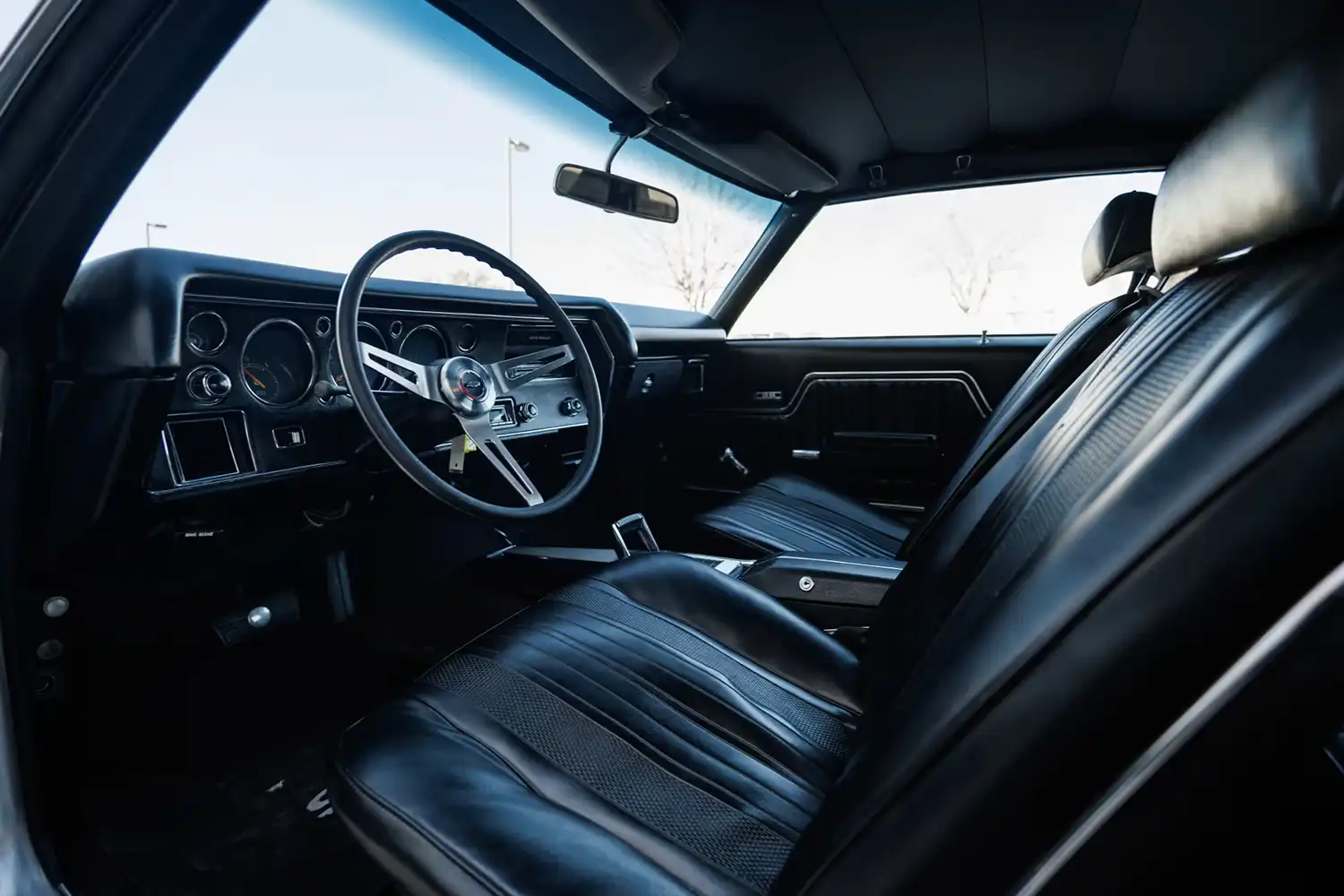 1970 Chevrolet Chevelle SS Coupe