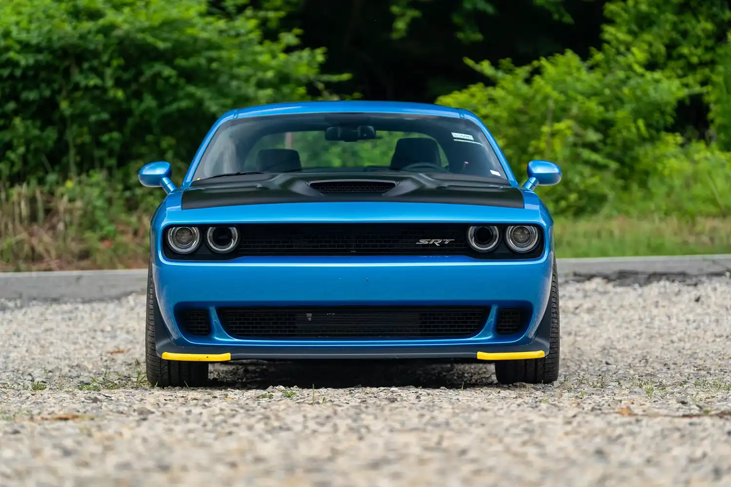 2016 Dodge Challenger SRT Hellcat