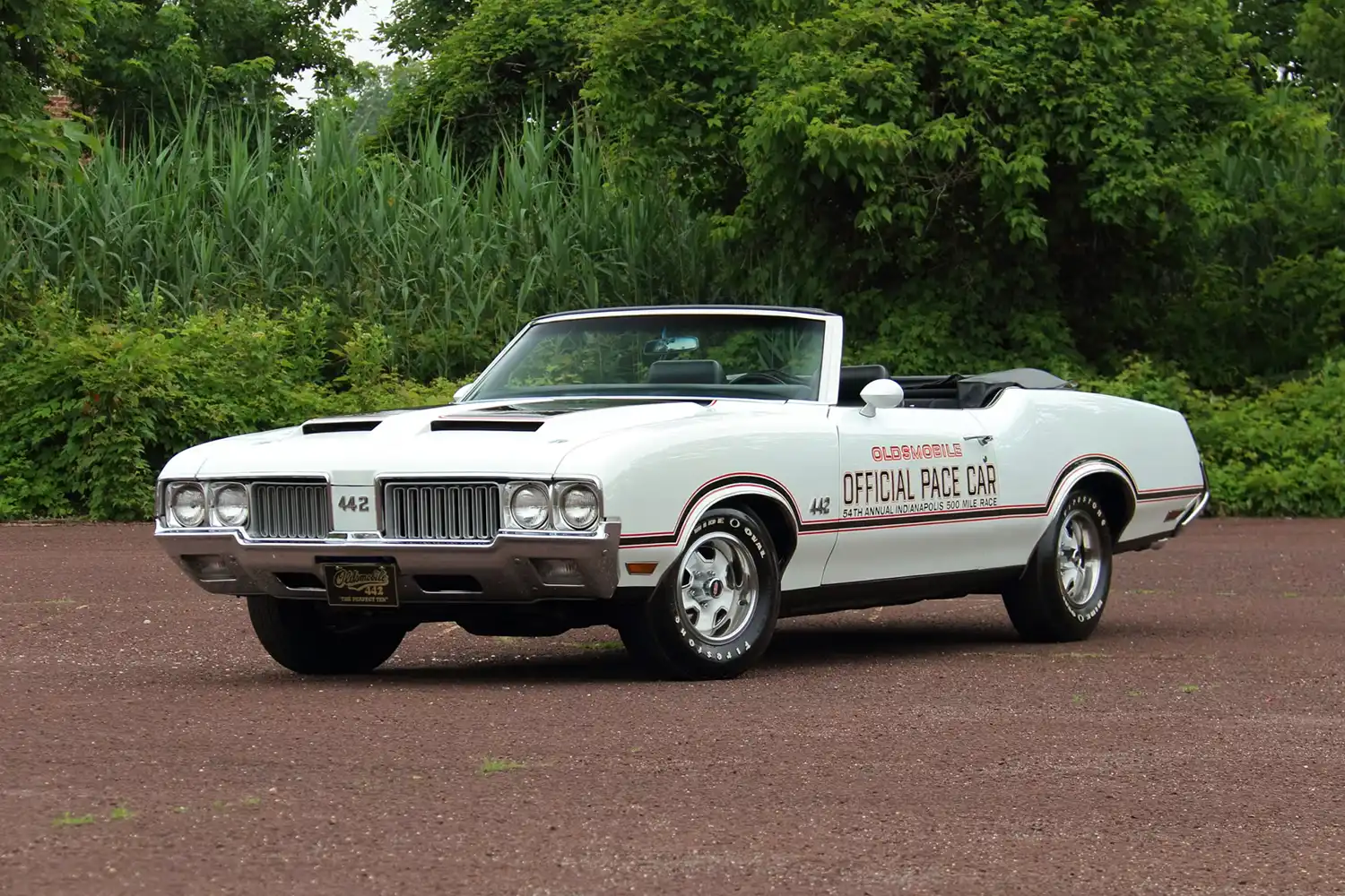 1970 Oldsmobile 442 Pace Car