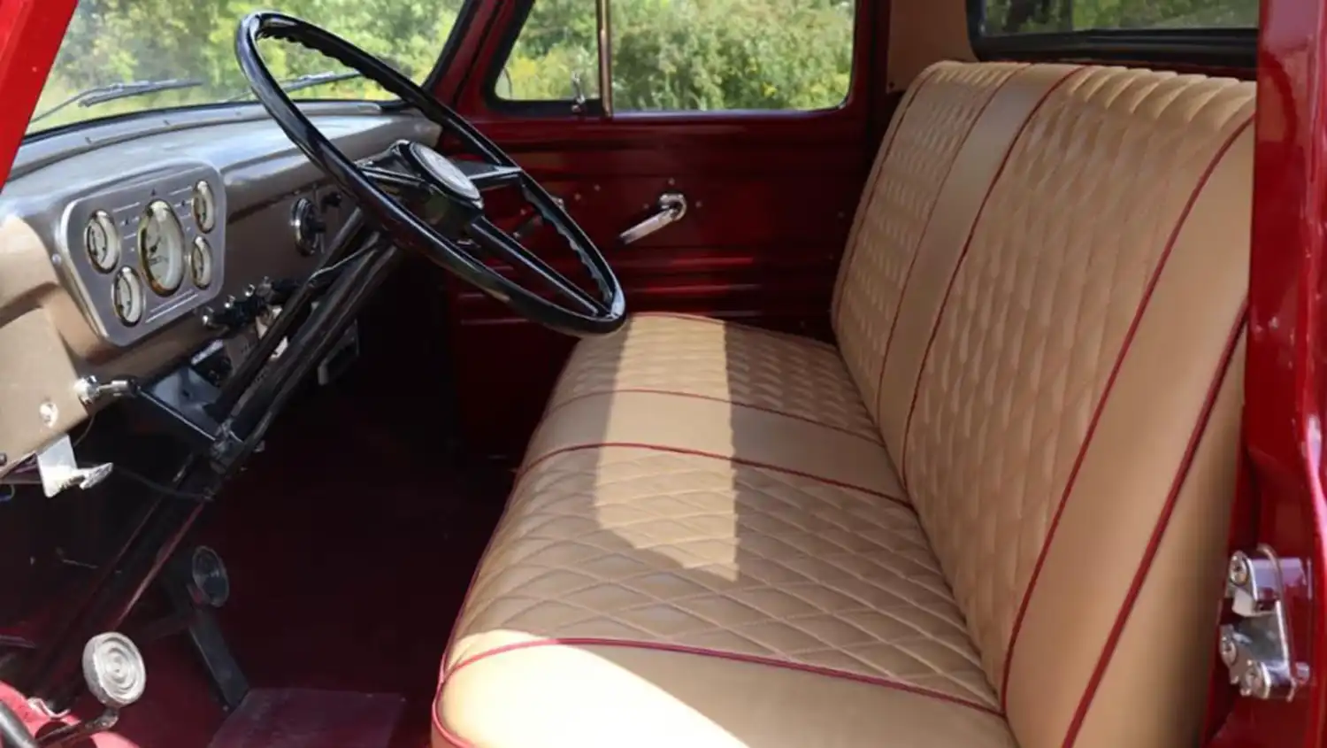 1954 Ford F100