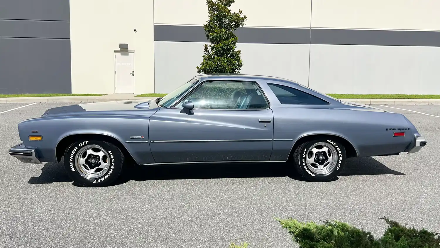 1974 Buick Century Gran Sport Stage 1