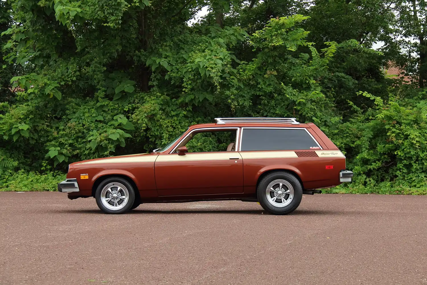 1977 Chevrolet Vega Wagon