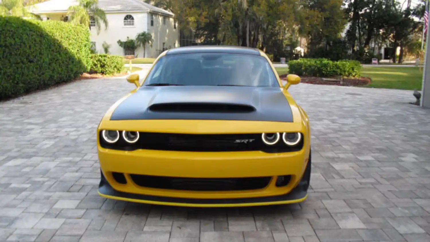 2018 Dodge Challenger SRT Demon