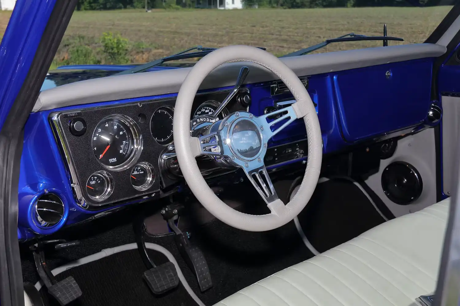 1969 GMC 1500 Custom Pickup