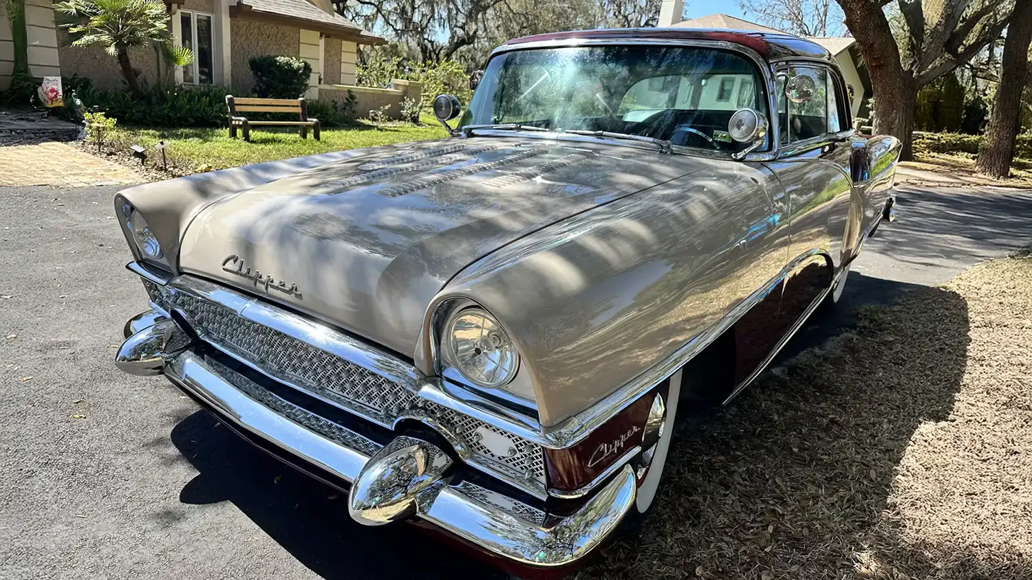 1955 Packard Clipper Custom