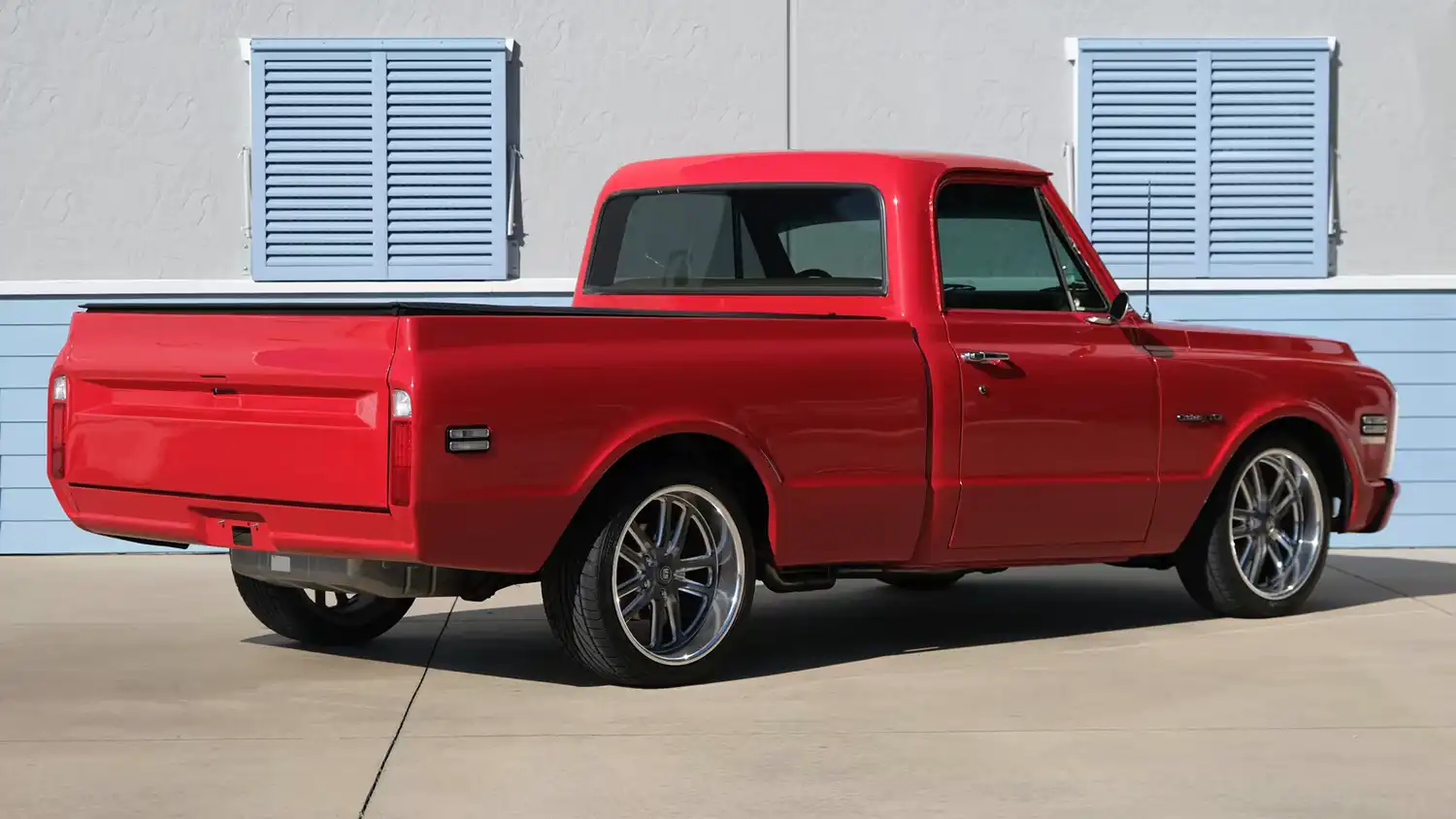 1971 Chevrolet C10 Pickup