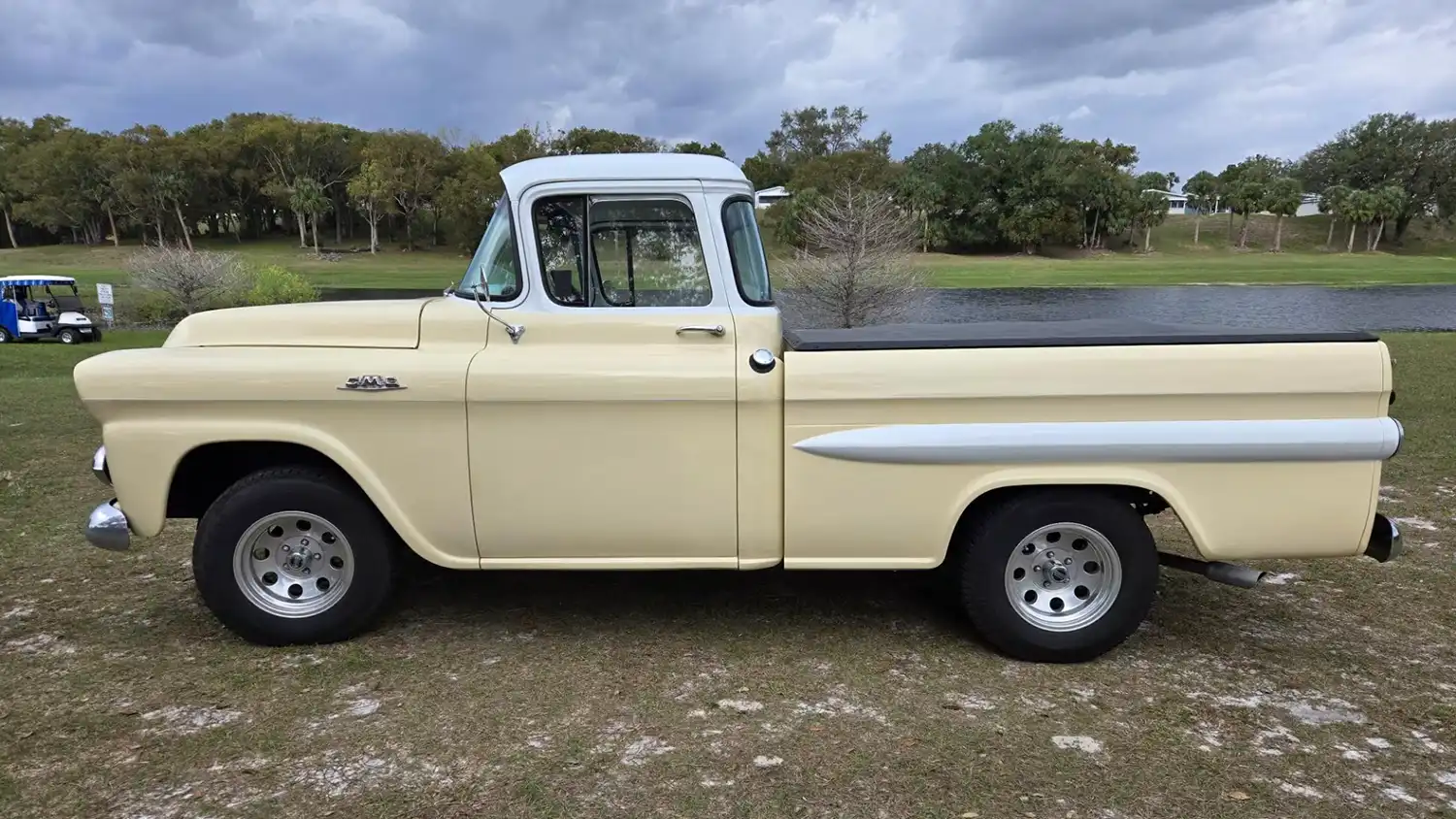 1959 GMC 100 Pickup