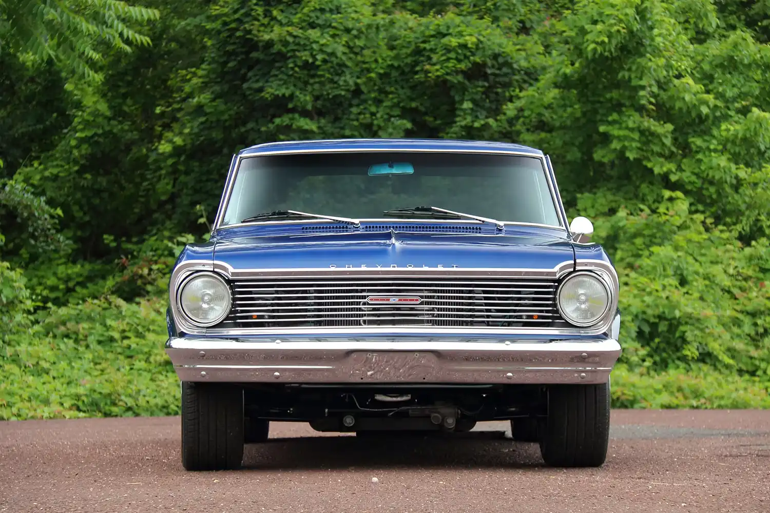 1965 Chevrolet Nova Custom Hardtop