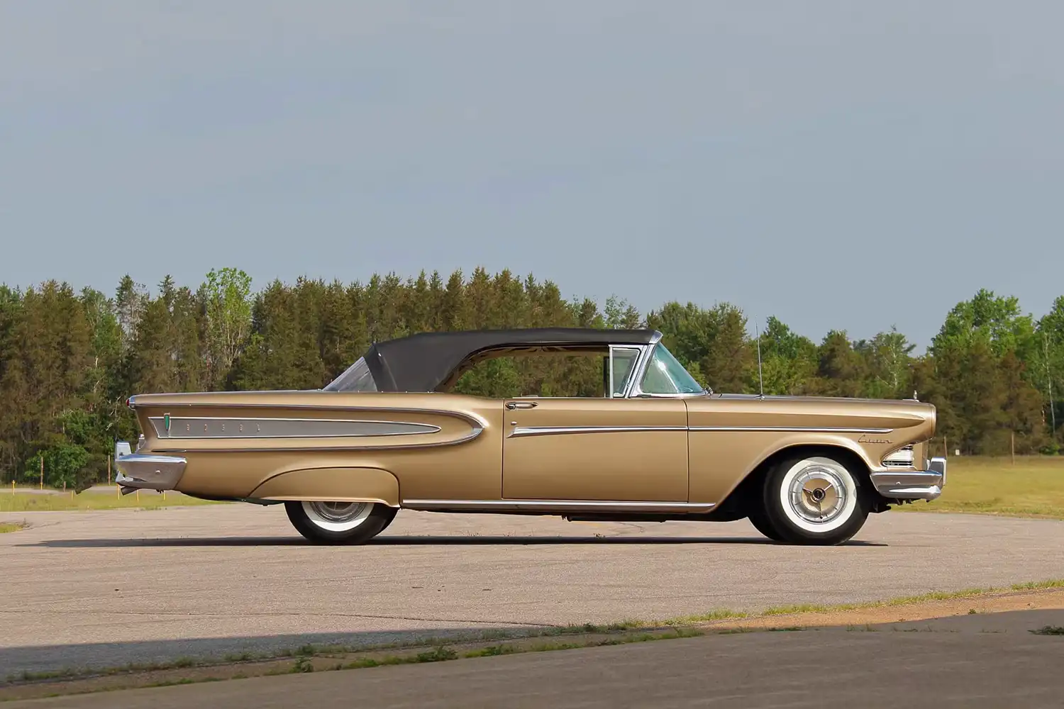 1958 Edsel Citation Convertible